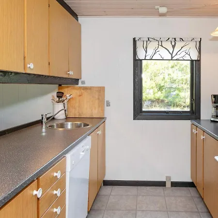 6 Person Holiday Home In Hals-By Traum Σπίτι διακοπών Hals