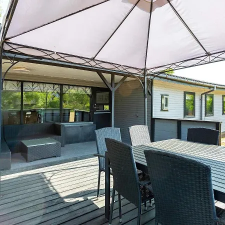 Σπίτι διακοπών 6 Person Holiday Home In Hals-By Traum Hals